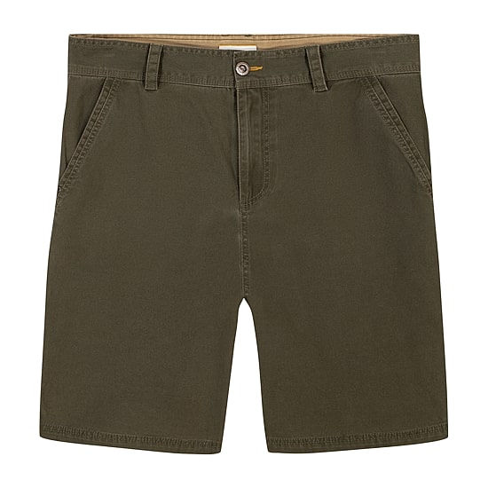 CAT Stretch Canvas Mens 9" Workwear Short