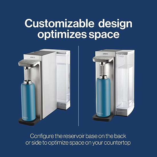 Brita Hub Instant Countertop Water Fitration System