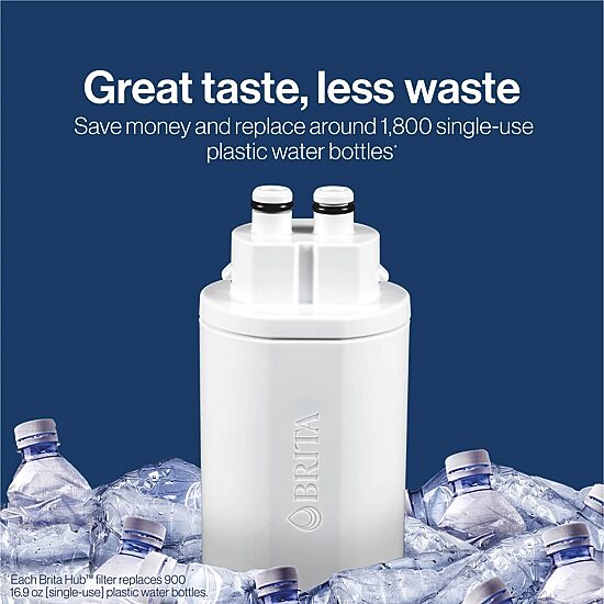 Brita Hub Instant Countertop Water Fitration System