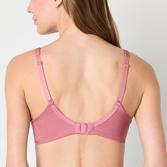 Ambrielle Everyday Full Coverage Bra
