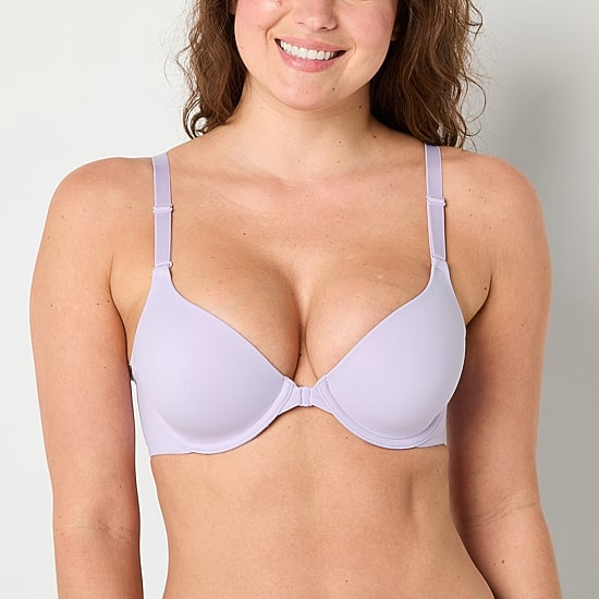 Ambrielle Everyday Front Close Bra