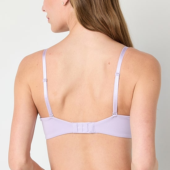 Ambrielle Plunge Push Up Bra