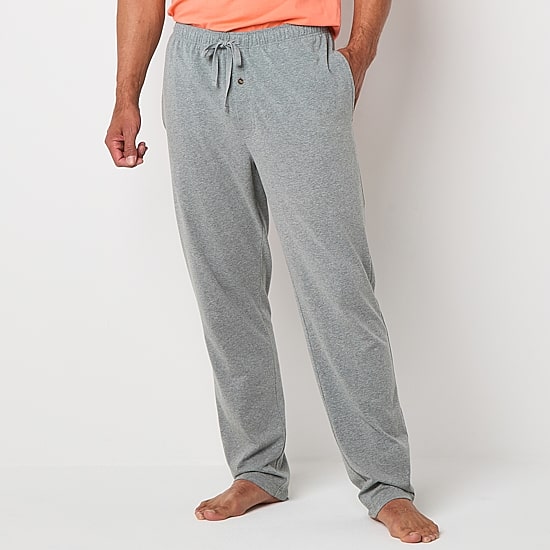 Stafford Super Soft Jersey Mens Pajama Pants