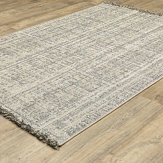 Covington Home Geneva Faded Textures Indoor Outdoor Rectangular Area Rug