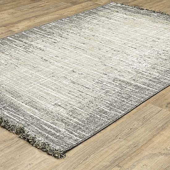 Covington Home Geneva Weathered Textures Indoor Outdoor Rectangular Area Rug
