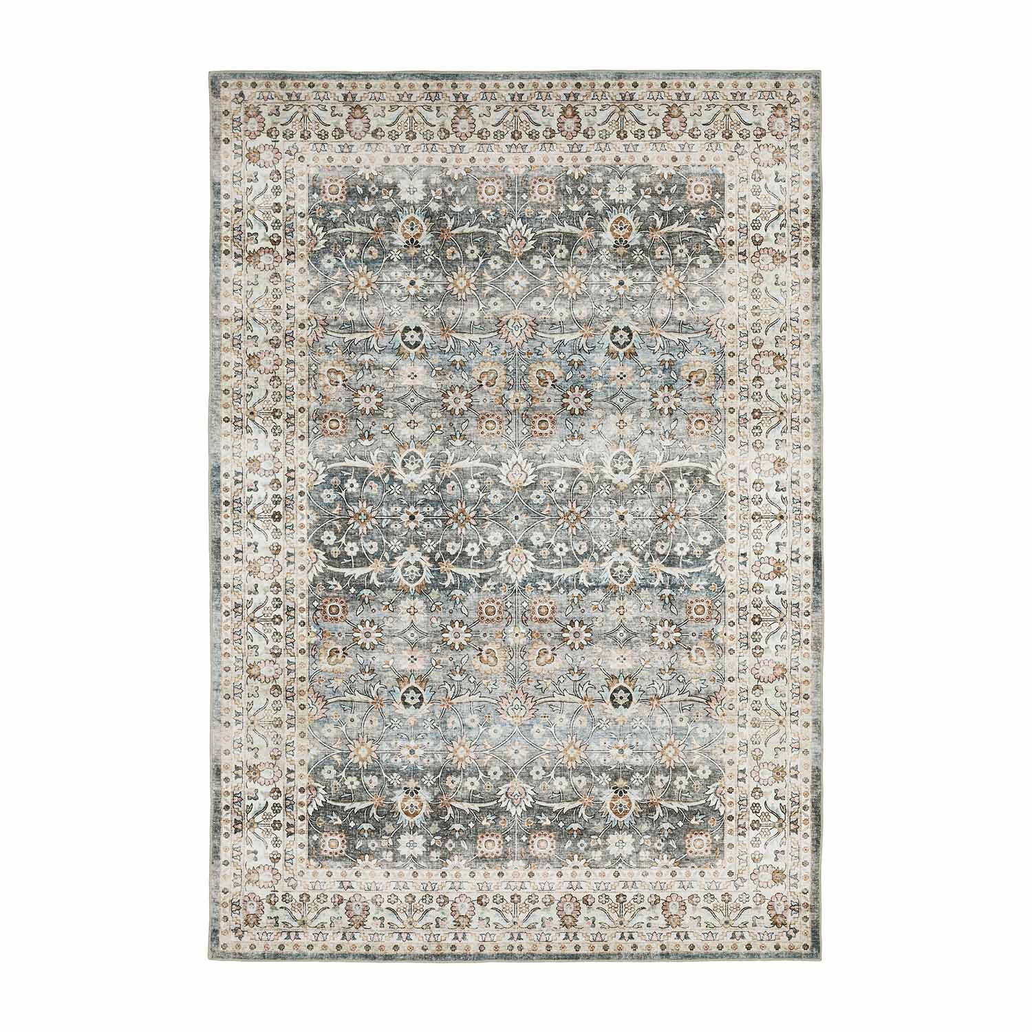 Covington Home Savannah Persian Inspired Indoor Rectangular Accent Rug