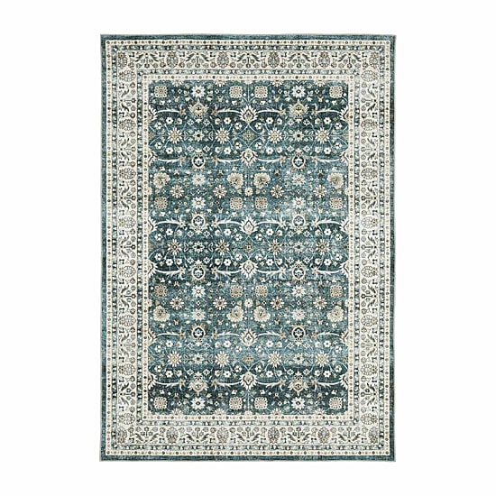 Covington Home Savannah Persian Inspired Indoor Rectangular Accent Rug