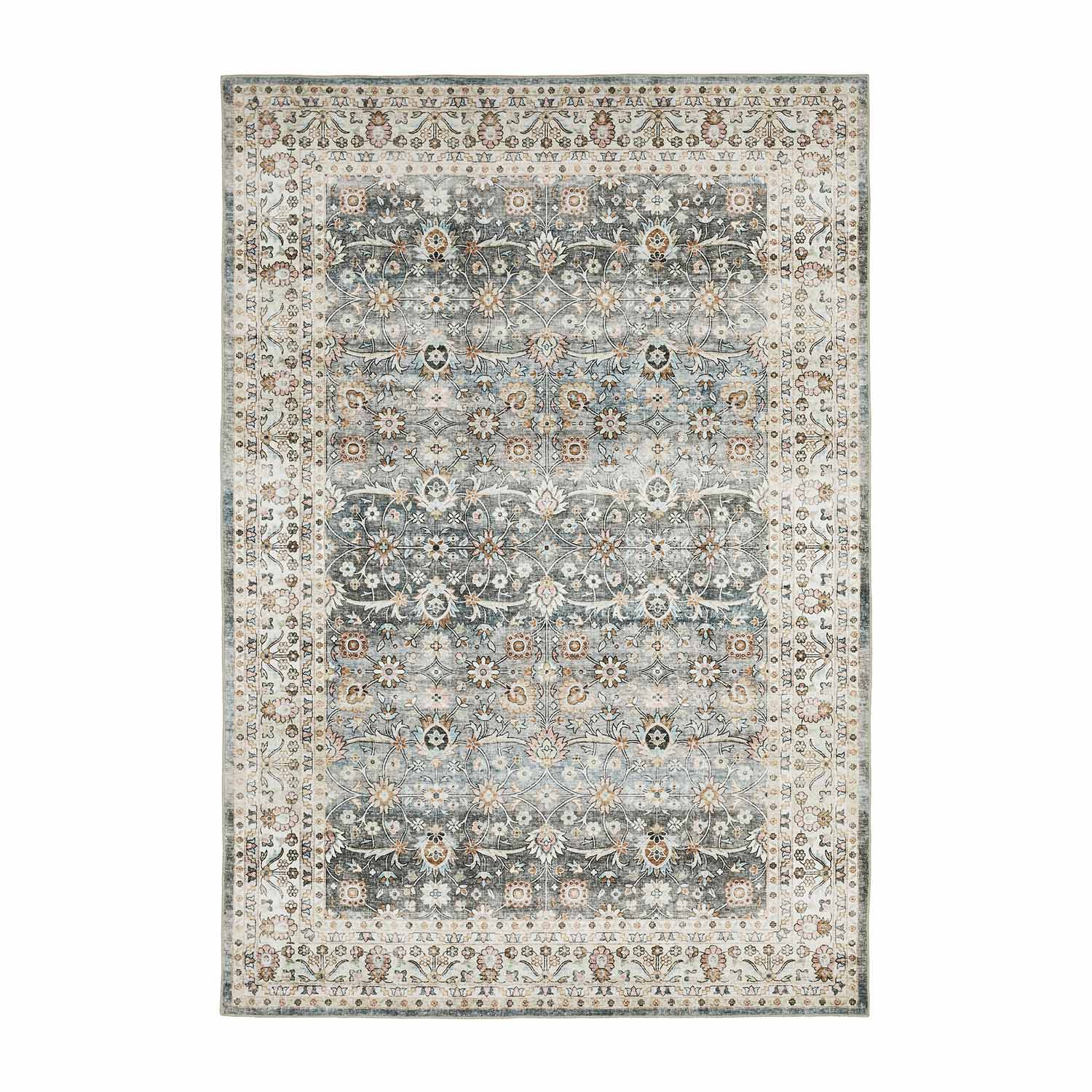 Covington Home Savannah Persian Inspired Indoor Rectangular Area Rug