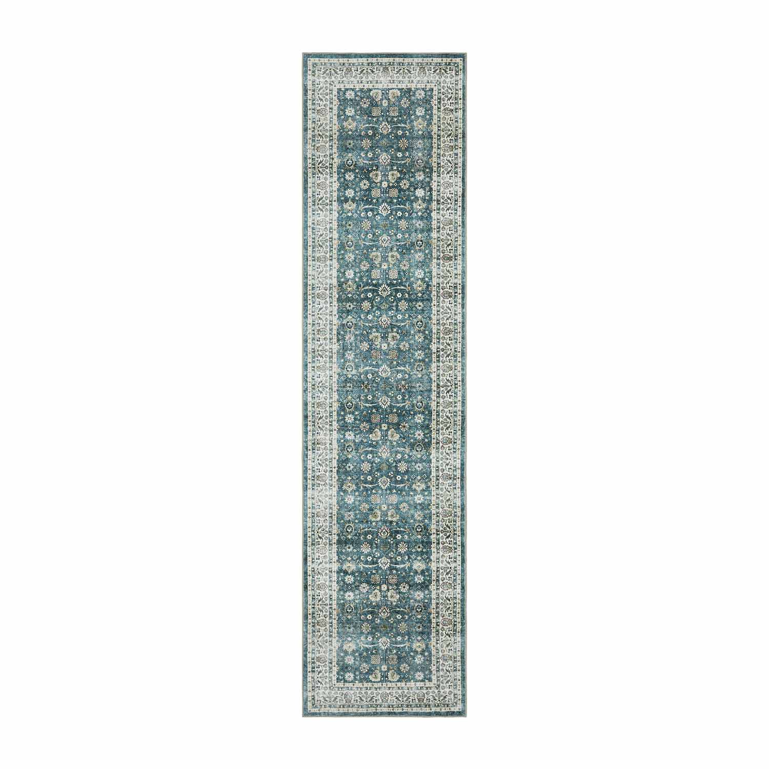 Covington Home Savannah Persian Inspired 24"X96" Indoor Rectangular Runner
