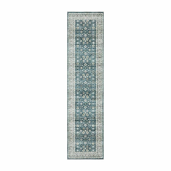 Covington Home Savannah Persian Inspired 24"X96" Indoor Rectangular Runner