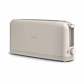 bella 2-Slice Slim Toaster, Fits-anywhere™ kitchenware