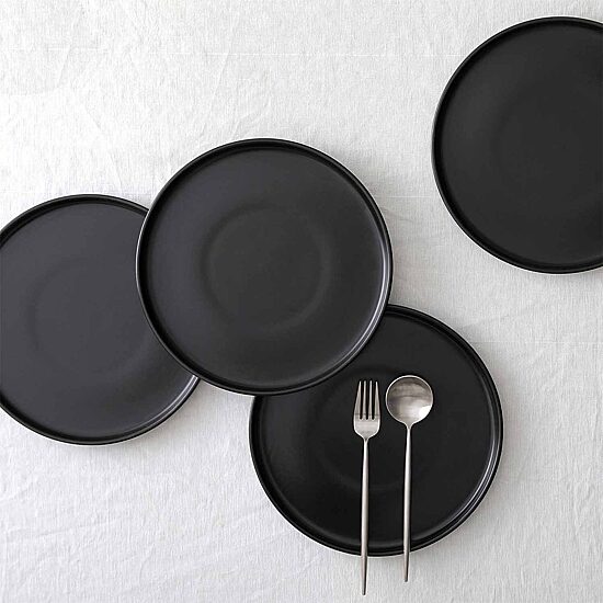 Stone + Lain Celina 24-pc. Stoneware Dinnerware Set