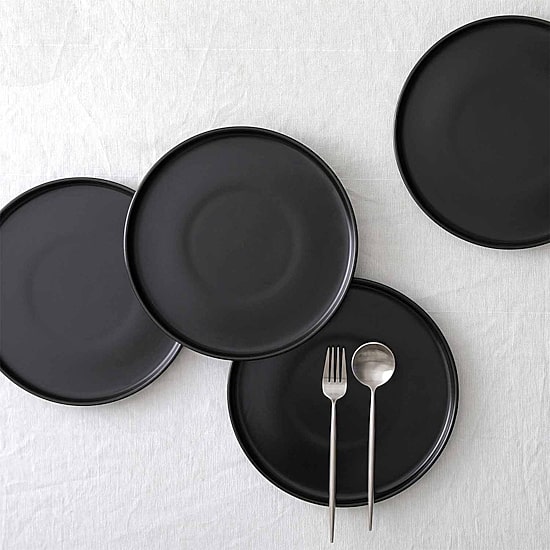 Stone + Lain Celina 12-pc. Stoneware Dinnerware Set