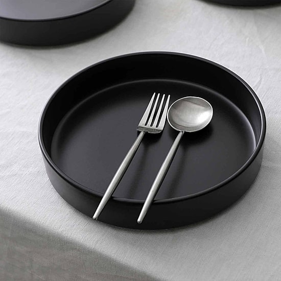 Stone + Lain Celina 12-pc. Stoneware Dinnerware Set