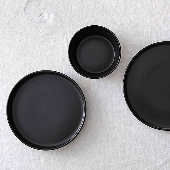 Stone + Lain Celina 12-pc. Stoneware Dinnerware Set