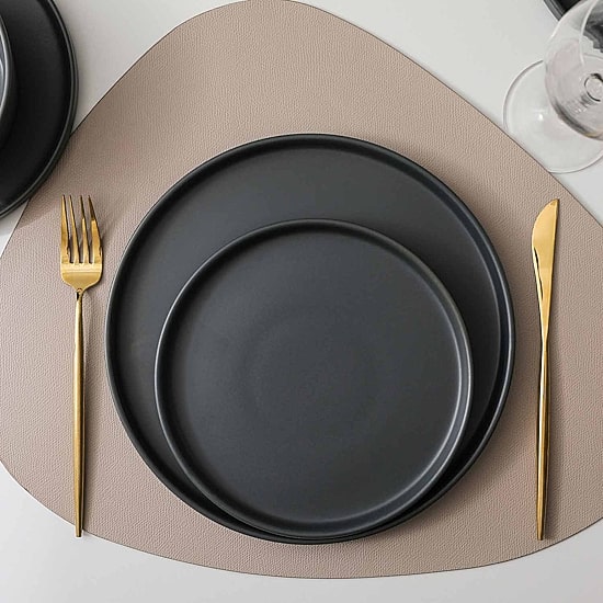 Stone + Lain Celina 32-pc. Stoneware Dinnerware Set