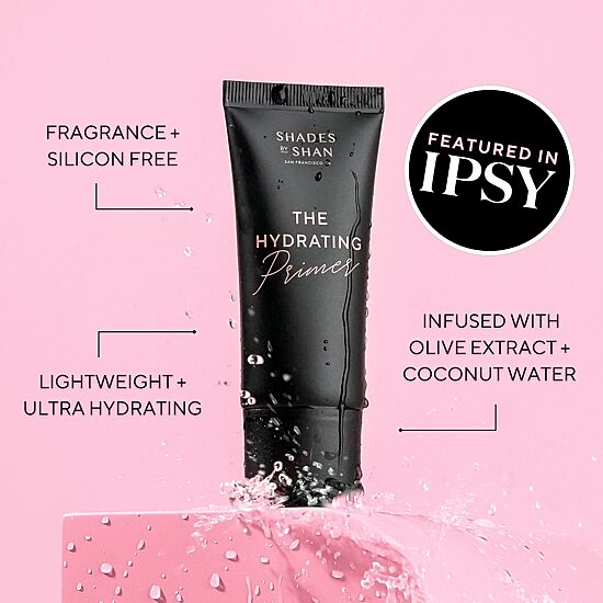 Shades By Shan The Hydrating Primer