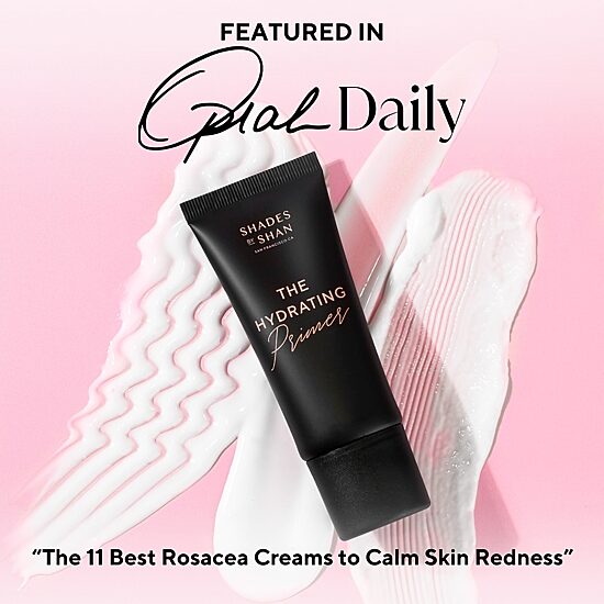 Shades By Shan The Hydrating Primer