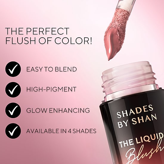 Shades By Shan Liquid Blush