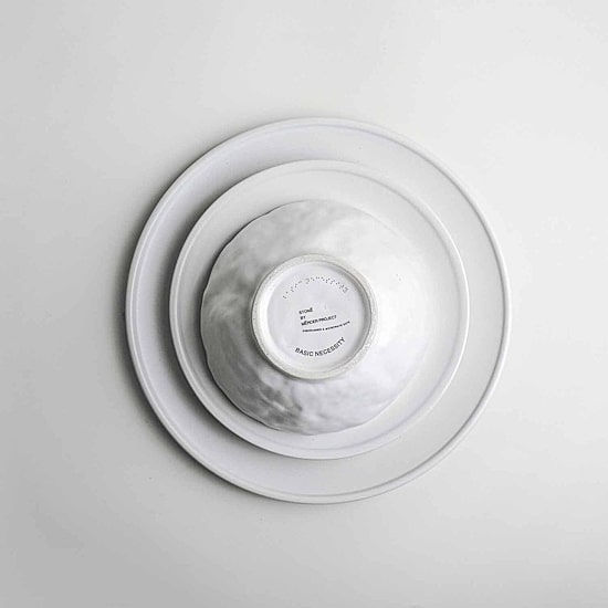 Stone by Mercer Project Nendo 16-pc. Stoneware Dinnerware Set