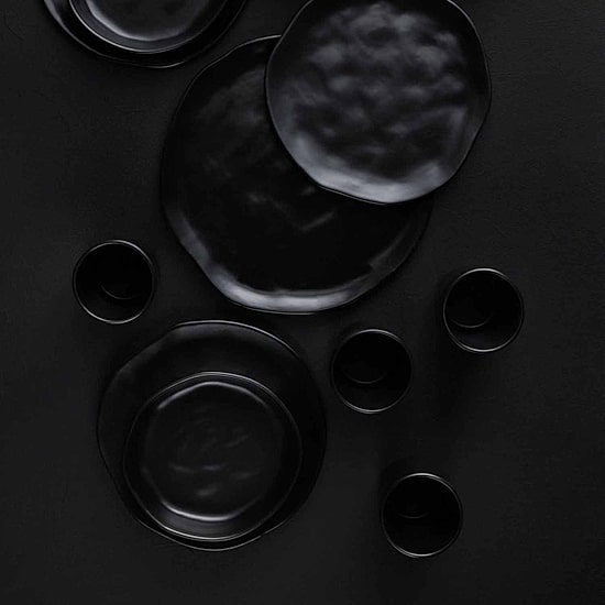 Stone by Mercer Project Hekonda 16-pc. Stoneware Dinnerware Set