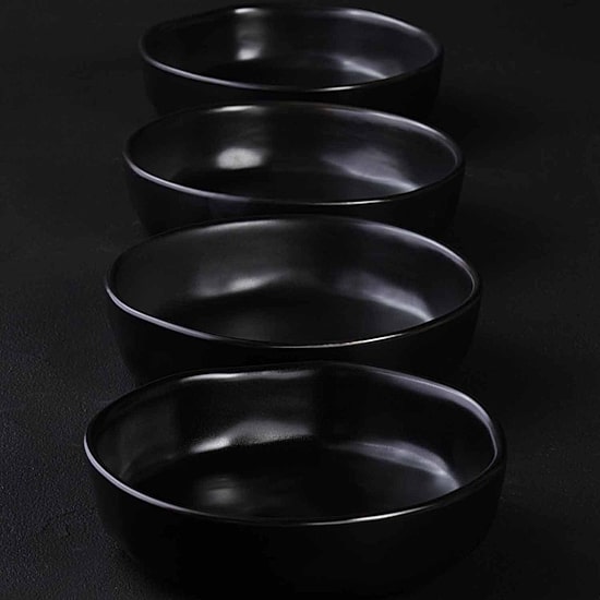 Stone by Mercer Project Hekonda 32-pc. Stoneware Dinnerware Set