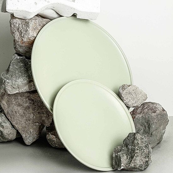 Stone by Mercer Project Nendo 16-pc. Stoneware Dinnerware Set