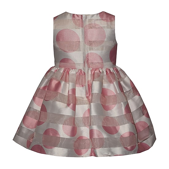 Bonnie Jean Baby Girls Sleeveless A-Line Dress