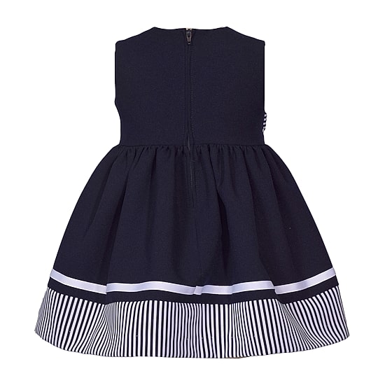 Bonnie Jean Toddler Girls Sleeveless Fit + Flare Dress