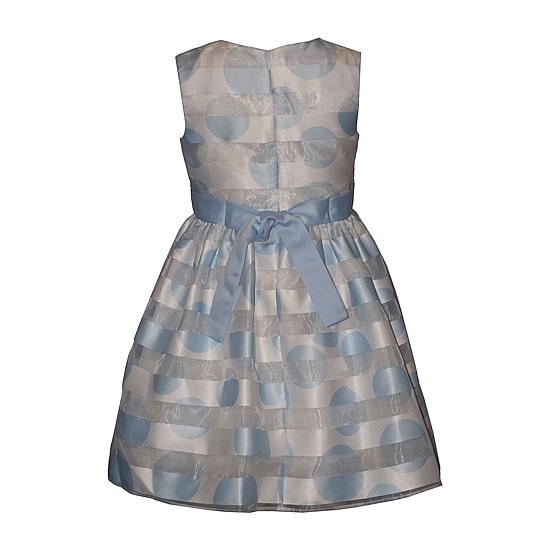 Bonnie Jean Little Girls Sleeveless Fit + Flare Dress
