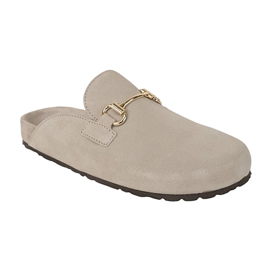 Italian Shoemakers Sarabi Womens Round Closed Toe Slip-On Shoe
