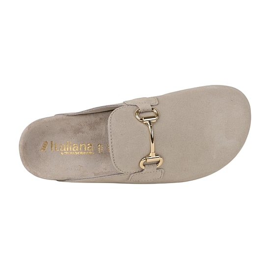 Italian Shoemakers Sarabi Womens Round Closed Toe Slip-On Shoe