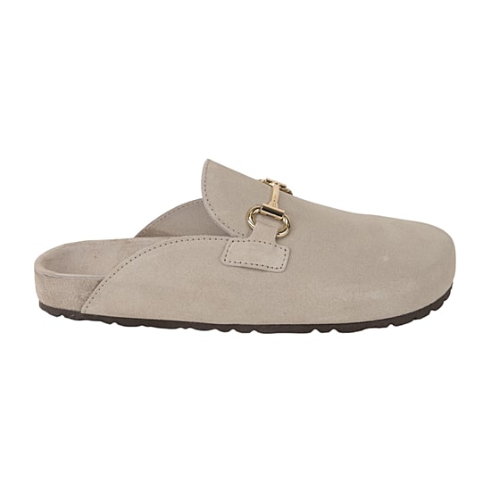 Italian Shoemakers Sarabi Womens Round Closed Toe Slip-On Shoe