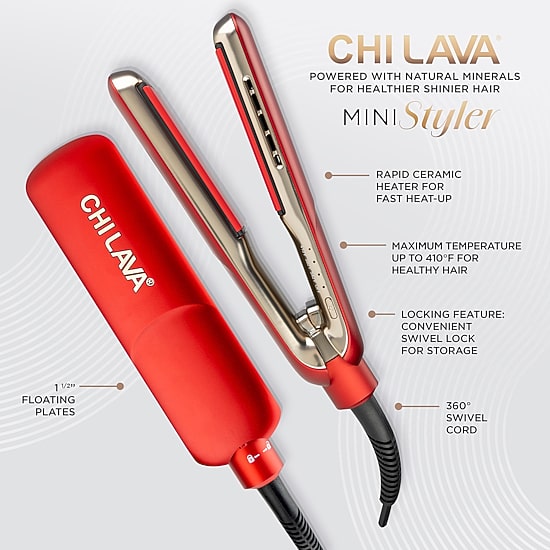 CHI Lava Ministyler 1 1/2