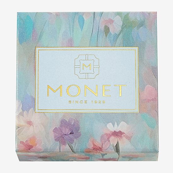 Monet Jewelry Turtle Glass Pin
