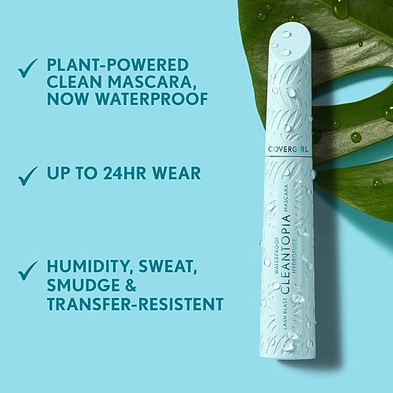 COVERGIRL Lash Blast Cleantopia Waterproof Mascara