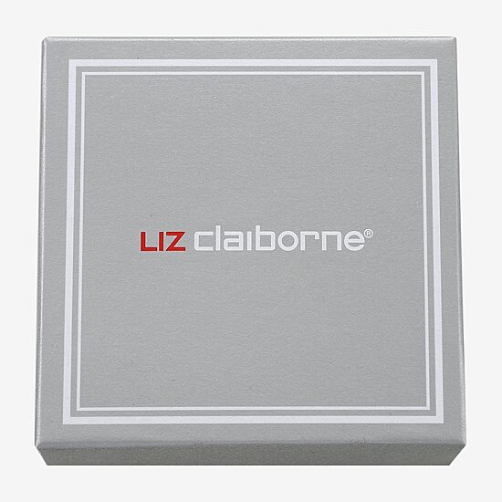 Liz Claiborne Womens Glass Flower 2-pc. Jewelry Set