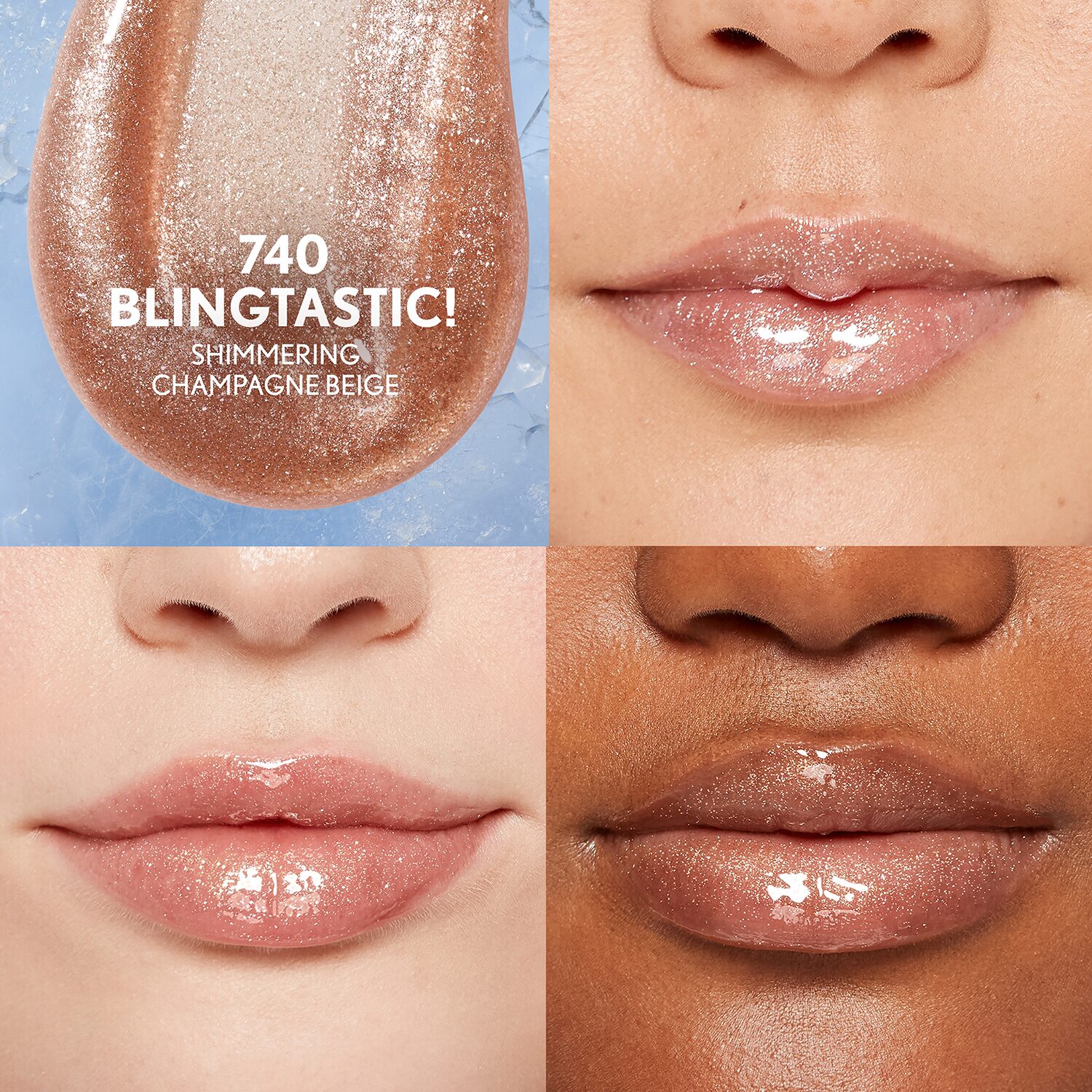 COVERGIRL Clean Fresh Yummy Plumper Gloss