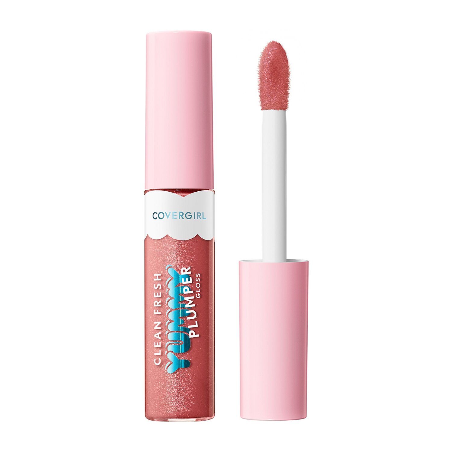 COVERGIRL Clean Fresh Yummy Plumper Gloss