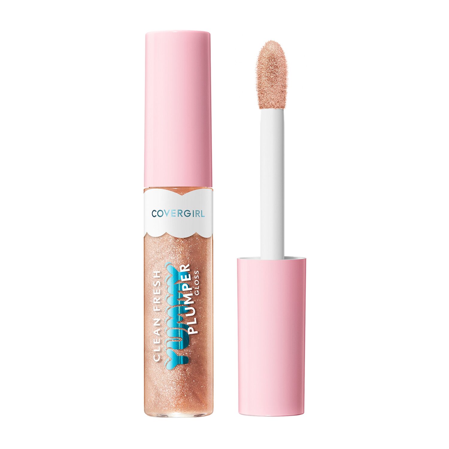 COVERGIRL Clean Fresh Yummy Plumper Gloss