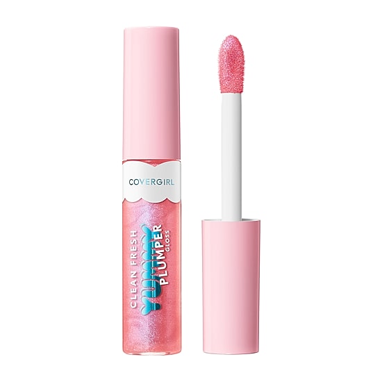 COVERGIRL Clean Fresh Yummy Plumper Gloss