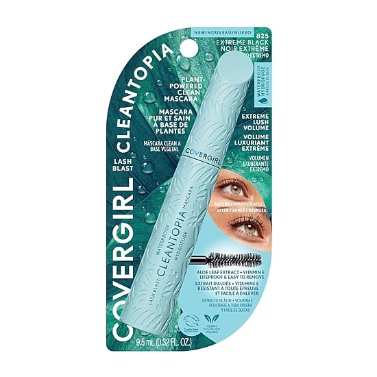 COVERGIRL Lash Blast Cleantopia Waterproof Mascara