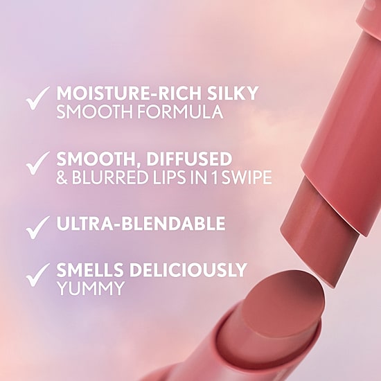 COVERGIRL Clean Fresh Yummy Blur Lipstick