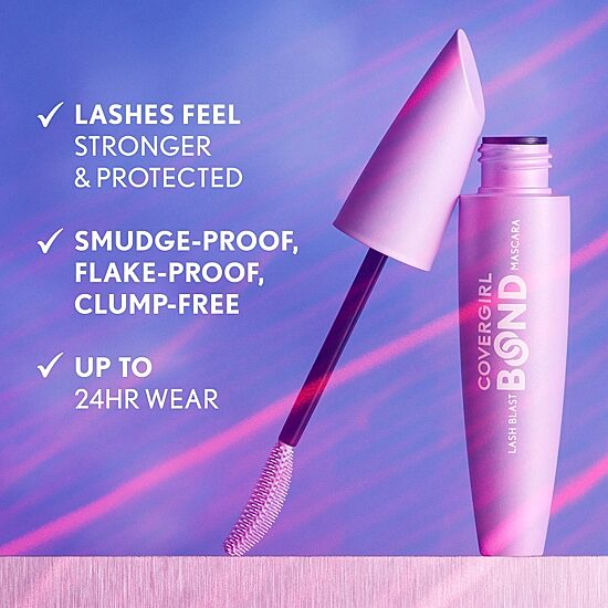 COVERGIRL Lash Blast Bond Mascara