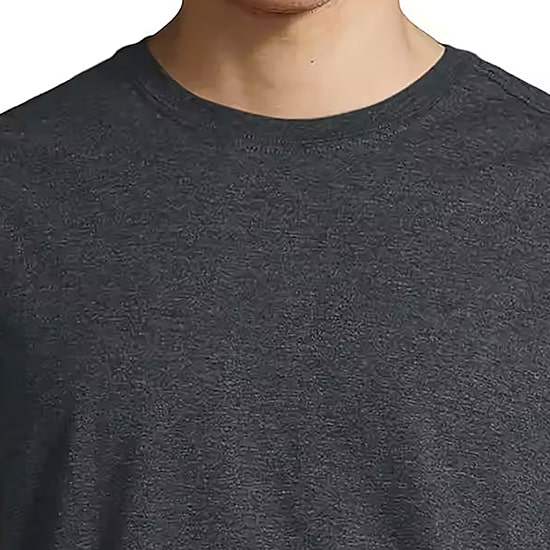 Xersion Xtreme Mens Crew Neck Sleeveless Active T-Shirt