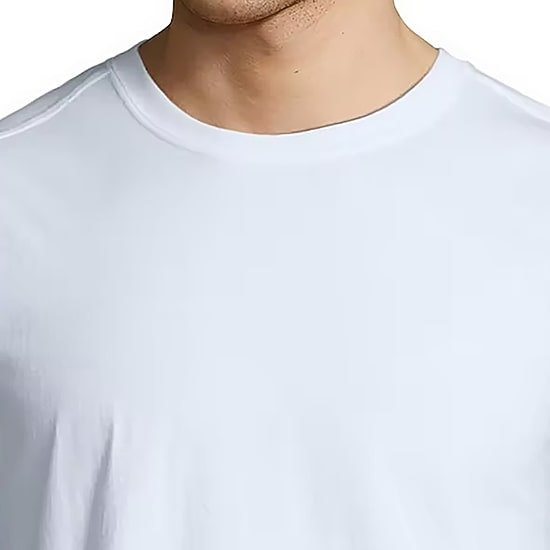 Xersion Xtreme Mens Crew Neck Sleeveless Active T-Shirt