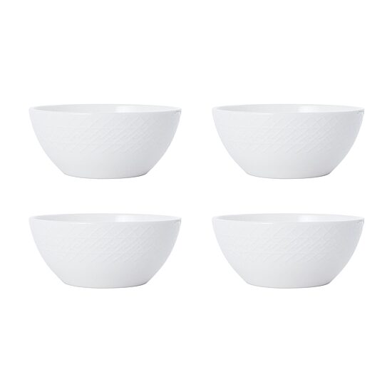 Mikasa Jenna 16-pc. Bone China Dinnerware Set