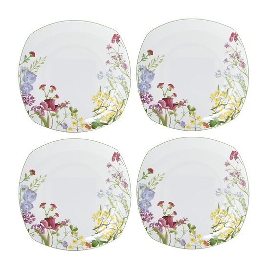 Mikasa Wild Flower 16-pc. Bone China Dinnerware Set