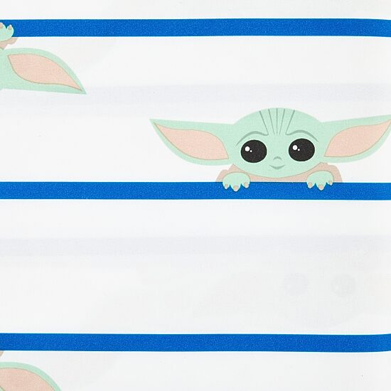 Disney Collection Mandalorian Name Grogu Star Wars Sheet Set