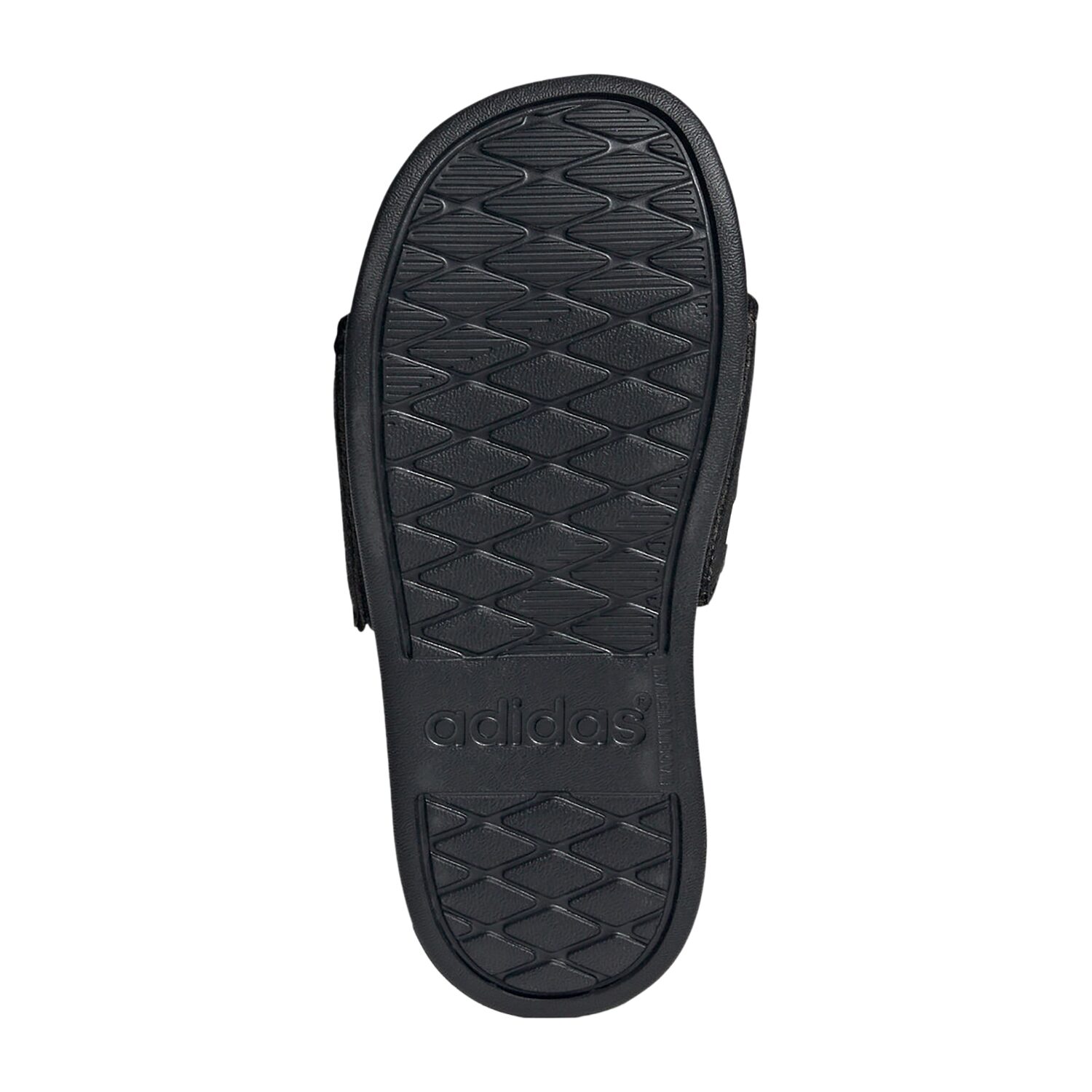 adidas Little & Big Kid Unisex Adilette Comfort Slide Sandals
